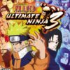 Naruto: Ultimate Ninja 3 - PS2 ROM ISO