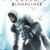 Assassins Creed Bloodlines + Savedata (Hắc ám) - PSP ROM ISO