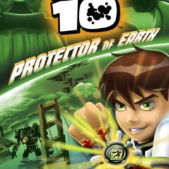 Ben 10: Protector of earth + Savedata (Hack)