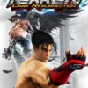 Tekken 5: Dark Resurrection + Savedata (Hắc ám) - PSP ROM ISO