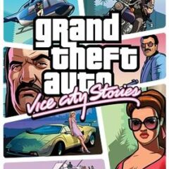 Grand Theft Auto: Vice City Stories + Savedata (Hack)