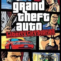 Grand Theft Auto: Liberty City Stories + Savedata (Hack)
