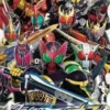 Kamen Rider Climax Heroes OOO + Savedata (Hắc ám) - PSP ROM ISO
