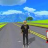 Mod Xe Độ Bầu Trời Xanh 3D Cleo Vn