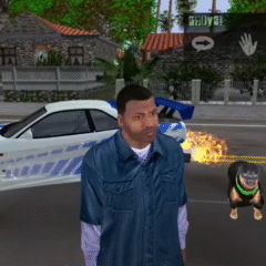 GTA SAN MOD GTA 5 + CLEO VN