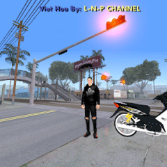 GTA SAN MOD 360 HDR CLEO VN