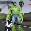 GTA SAN MOD HULK XE ĐỘ ANDROID
