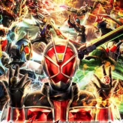 Kamen Rider Super Climax Heroes + Savedata (Hack)
