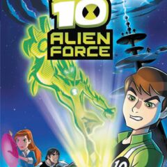 Ben 10: Alien Force + Savedata (Hắc ám)