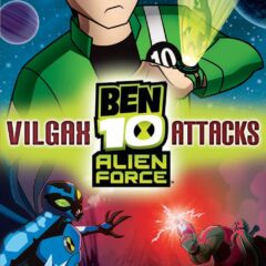 Ben 10: Alien Force Vilgax Attacks + Savedata (Hắc ám)