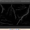 Bộ Brush Tạo Sấm Sét Trong Photoshop