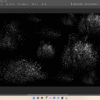 Bộ Brush Tạo Nước Bắn Nước Văng Trong Photoshop