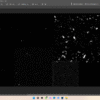 Bộ Brush Tạo Bụi Tuyết Mưa Hạt Nước Cực Hiếm Trong Photoshop