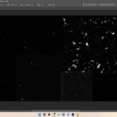 Bộ Brush Tạo Bụi Tuyết Mưa Hạt Nước Cực Hiếm Trong Photoshop