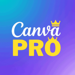 Gói Canva Pro 1 Năm (Nâng cấp trực tiếp vào tài khoản cá nhân)