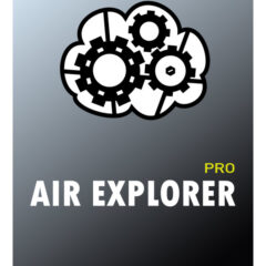 Air Explorer Pro (Bản Hắc ám dùng vv)