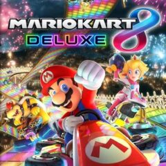 Mario Kart 8 Deluxe - Nitendo Swich Rom
