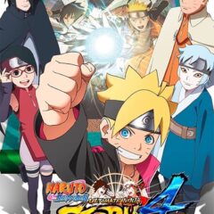 Naruto Shippuden: Ultimate Ninja Storm 4 Road to Boruto - Nintendo Switch Rom
