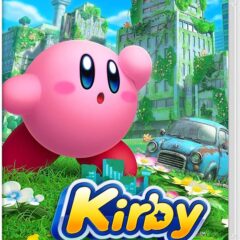 Kirby and the Forgotten Land - Nintendo Switch Rom
