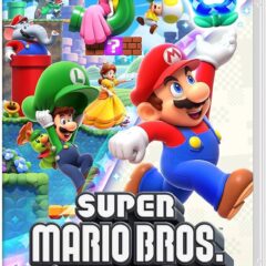 Super Mario Bros. Wonder - Nintendo Switch Rom