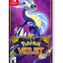 Pokemon Violet - Nintendo Switch Rom