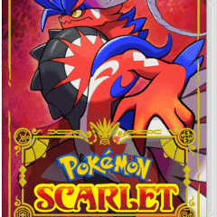 Pokemon Scarlet – Nintendo Switch Rom