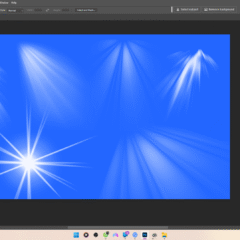 Bộ Brush Tạo Ánh Sáng Mặt Trời Flare Siêu Đẹp Trong Photoshop
