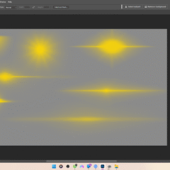 Bộ Brush Tạo Flare Ánh Đèn Chân Thực Trong Photoshop