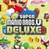 New Super Mario Bros U Deluxe - Nintendo Switch
