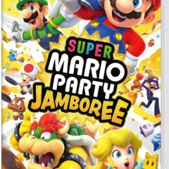 Super Mario Party Jamboree - Nintendo Switch Rom
