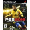 PES 2016: Pro Evolution Soccer - PS2 ROM ISO