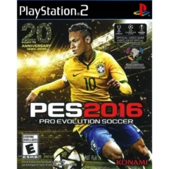 PES 2016: Pro Evolution Soccer