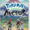 Pokemon Legends - Nintendo Switch Rom