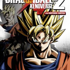 DRAGON BALL XENOVERSE 2 - Nintendo Switch Rom