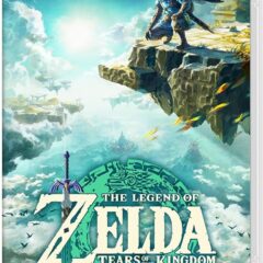 The Legend of Zelda Tears of the Kingdom - Nintendo Switch Rom