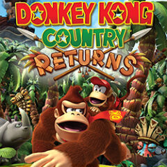 Donkey Kong Country Returns - Nintendo Switch Rom