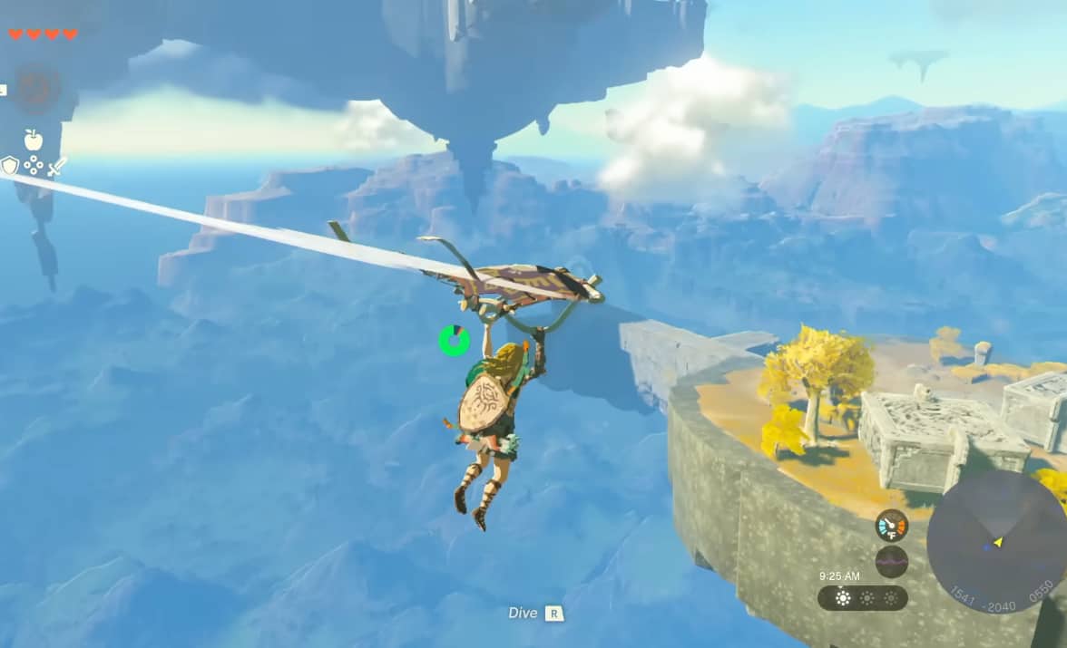 The-Legend-of-Zelda-Tears-of-the-Kingdom-Gameplay