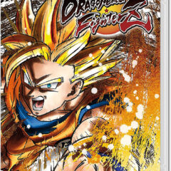 DRAGON BALL FIGHTERZ - Nintendo Switch Rom