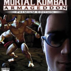 Mortal Kombat Armageddon Premium - PS2 ROM ISO