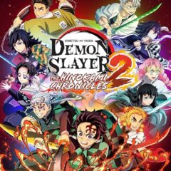 Demon Slayer Kimetsu no Yaiba The Hinokami Chronicles 2 - Nintendo Switch Rom