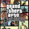 Grand Theft Auto San Andreas - PS2 ROM