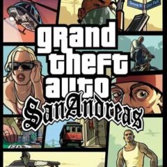 Grand Theft Auto San Andreas - PS2 ROM ISO