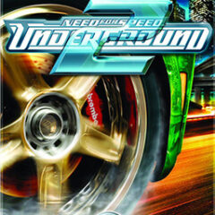Need for Speed Underground - PS2 ROM ISO