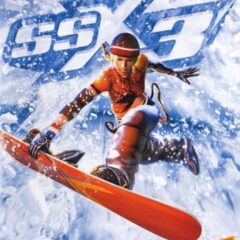 SSX 3 | PS2 ROM
