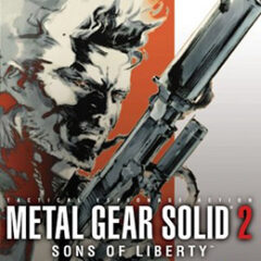 Metal Gear Solid 2 - Sons of Liberty | PS2 ROM