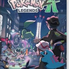 Pokémon Legends: Z-A - Nintendo Switch Rom