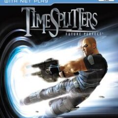 TimeSplitters Future Perfect - PS2 ROM