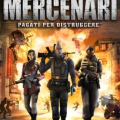 Mercenaries Playground of Destruction | PS2 ROM