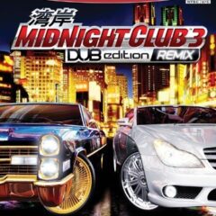 Midnight Club 3 DUB Edition Remix | PS2 ROM