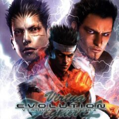 Virtua Fighter 4 Evolution | PS2 ROM